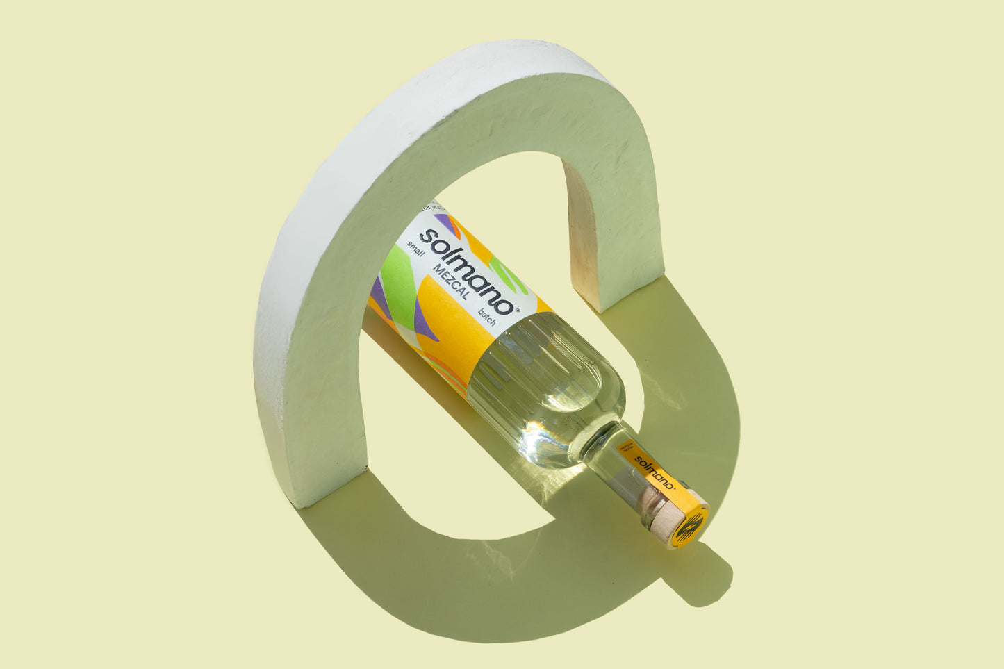 mezcal con mango