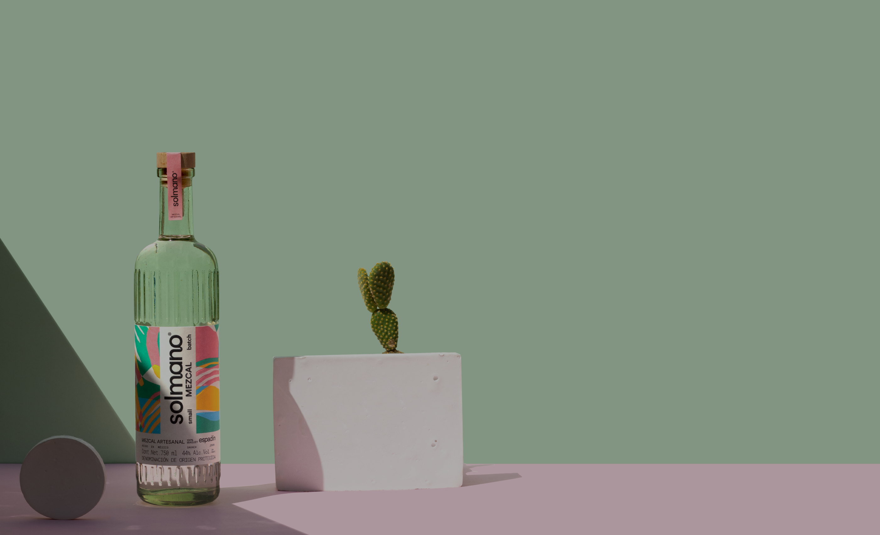 solmano mezcal