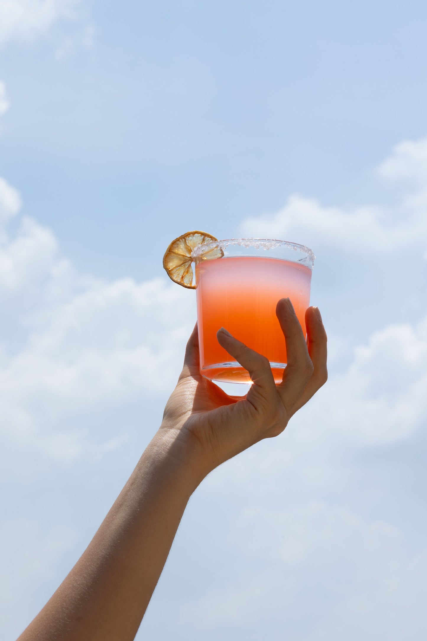 mezcal cocktail