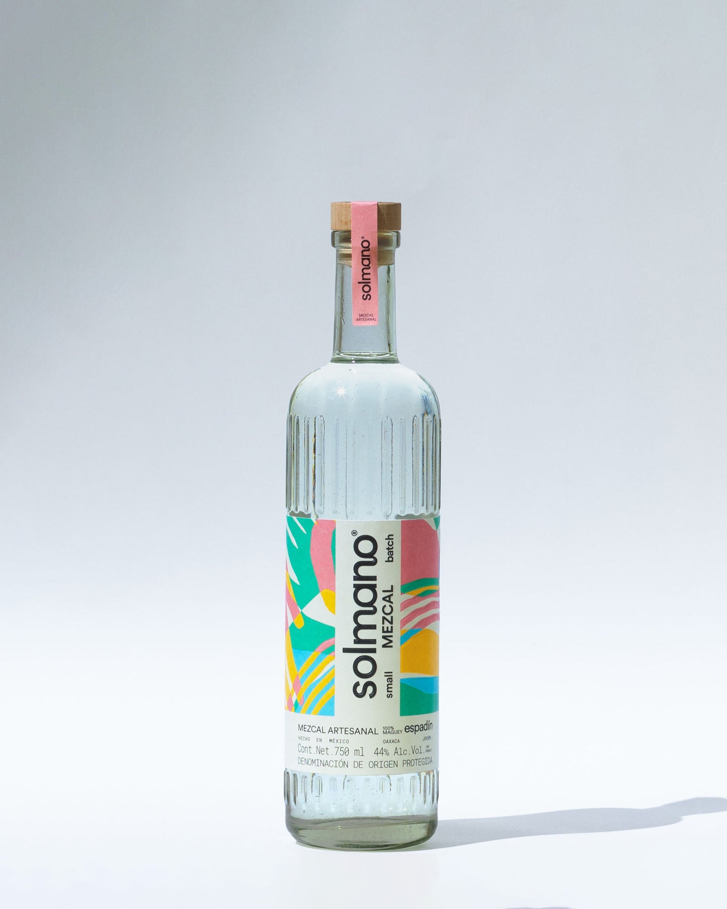 artisenal mezcal espadin