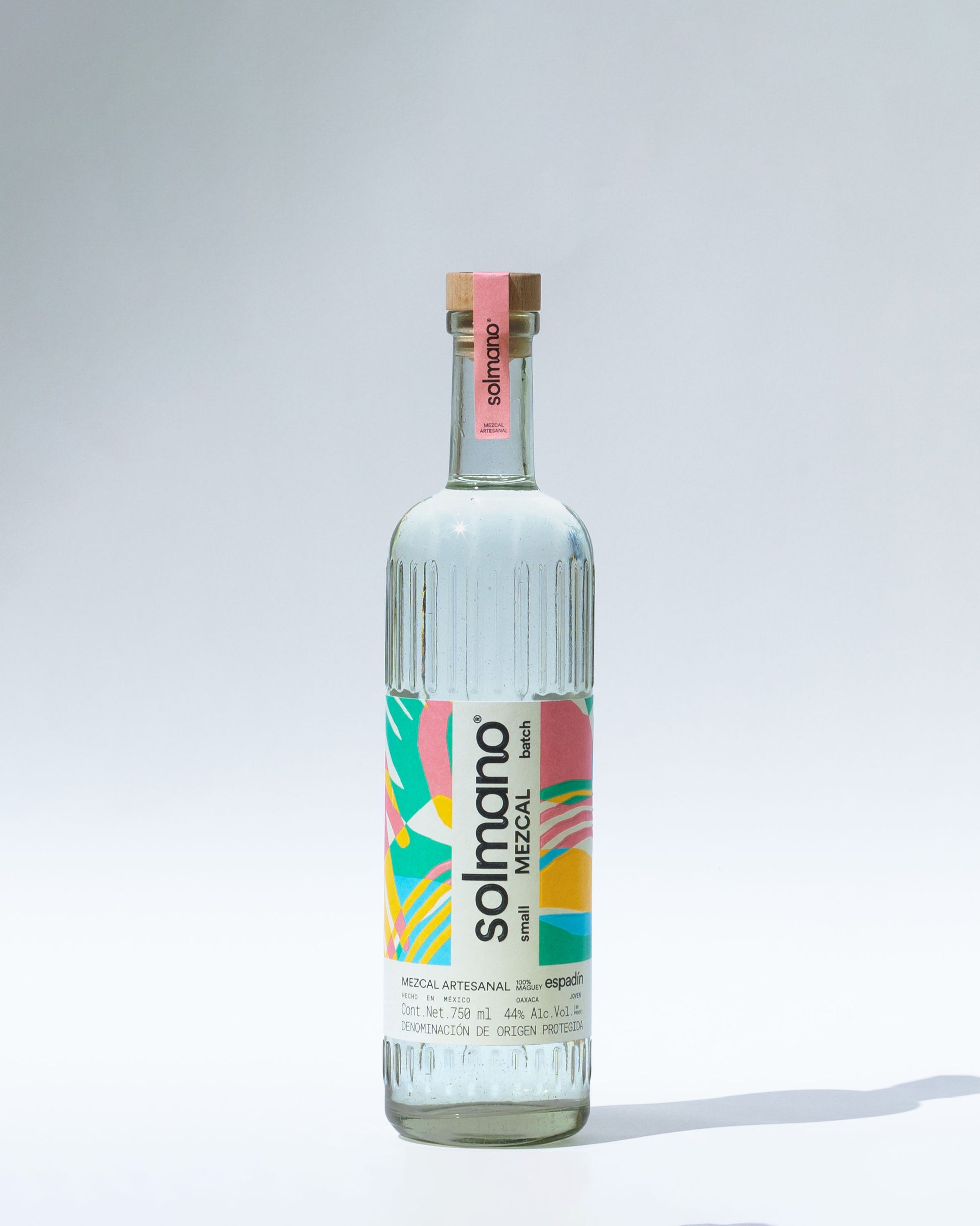 artisenal mezcal espadin