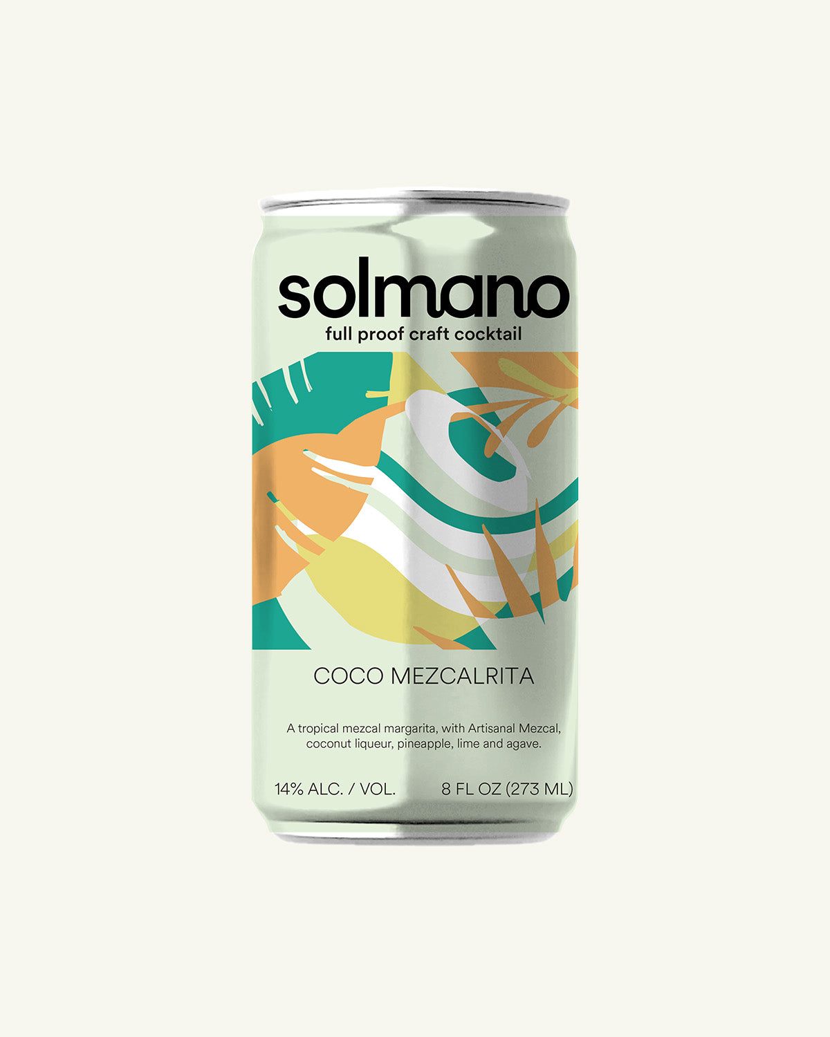 Coco Mezcalrita