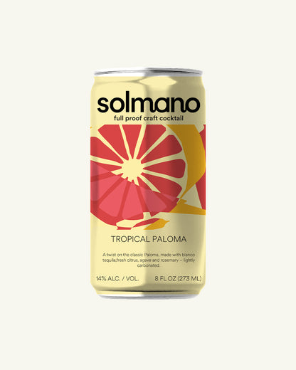 Tropical Paloma